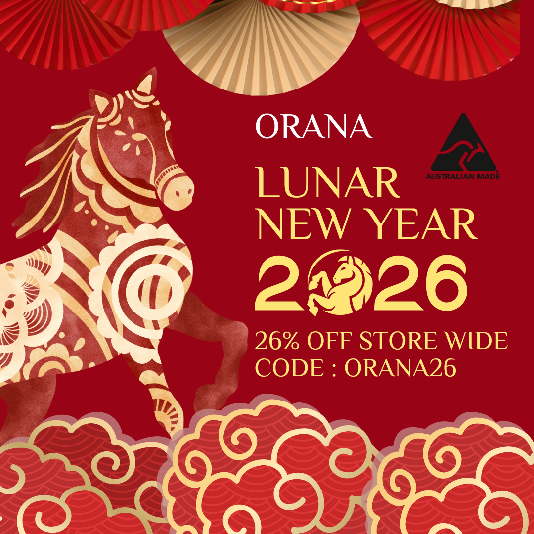 Celebrate Lunar New Year 2026 with Orana