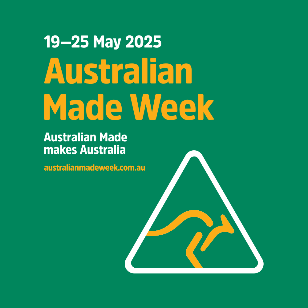 Celebrate Australian Made Week with Orana – Proudly Made Right Here in Australia