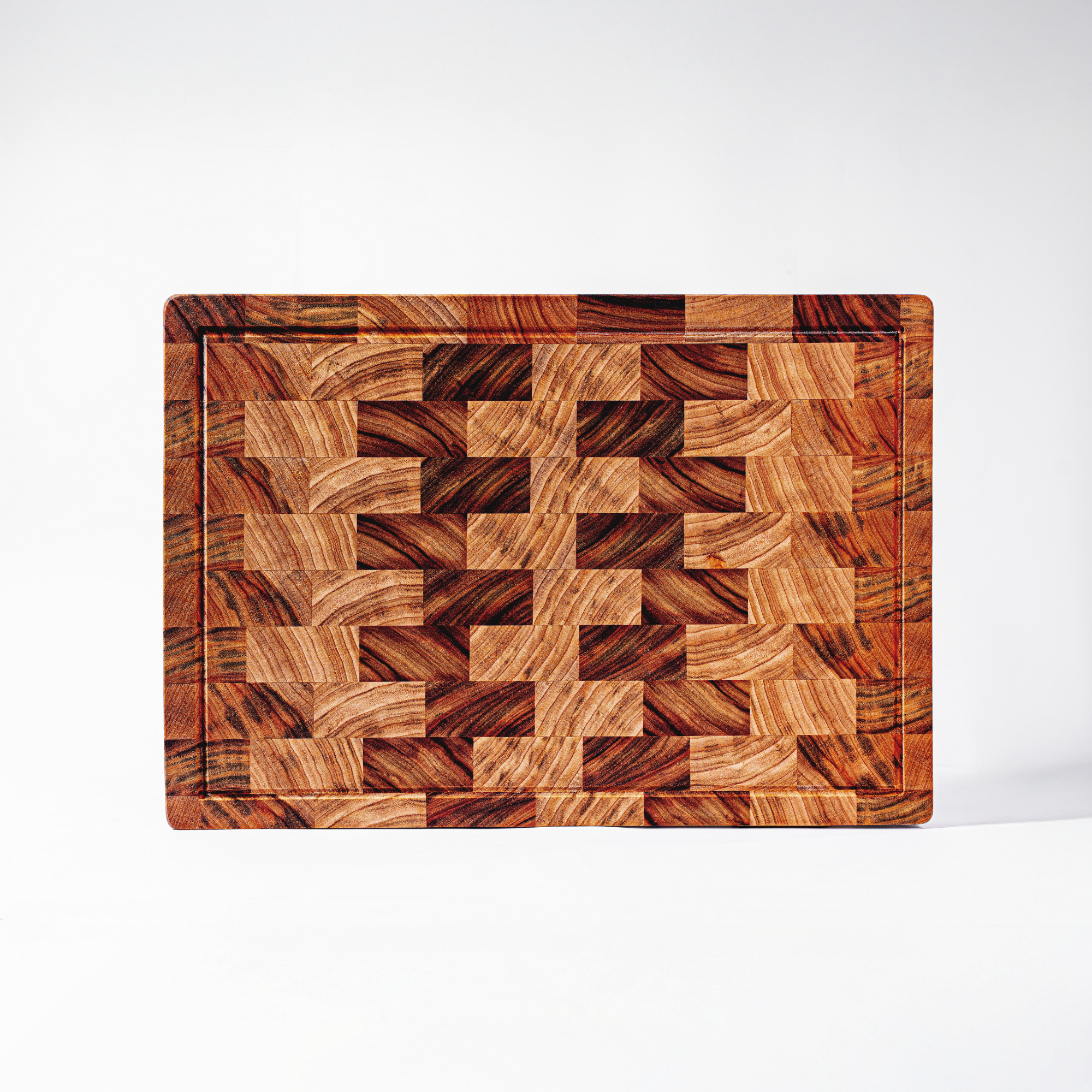 Camphor Laurel Orana End Grain Board – 44 x 30cm