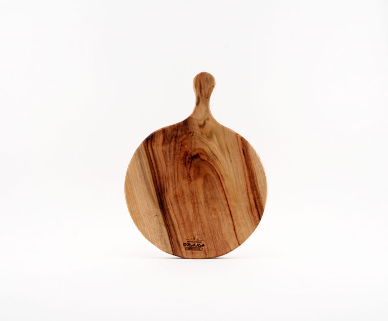 Camphor Laurel Orana Pizza Board Round 3242