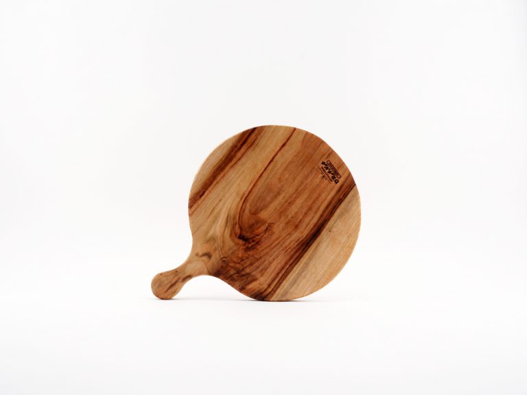 Camphor Laurel Orana Pizza Board Round 3242