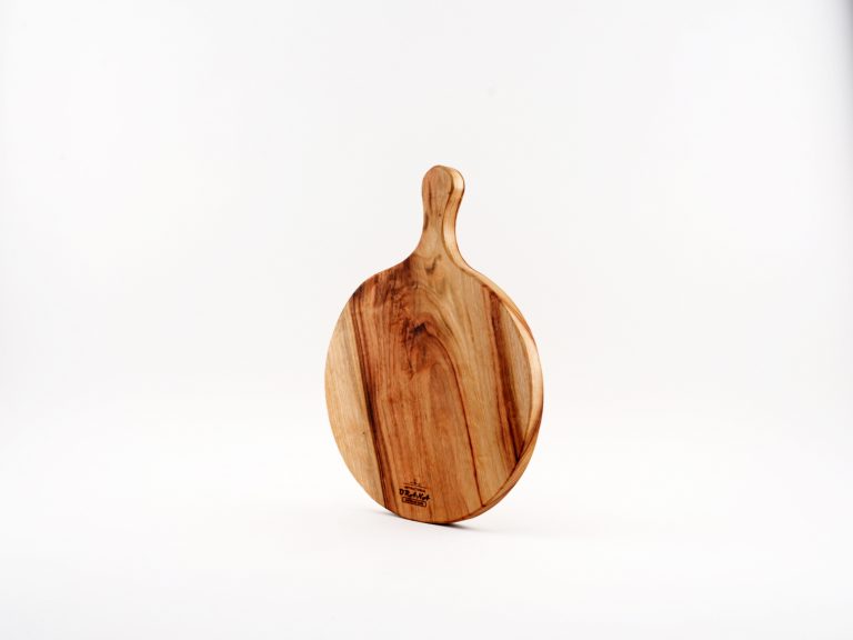 Camphor Laurel Orana Pizza Board Round 3242
