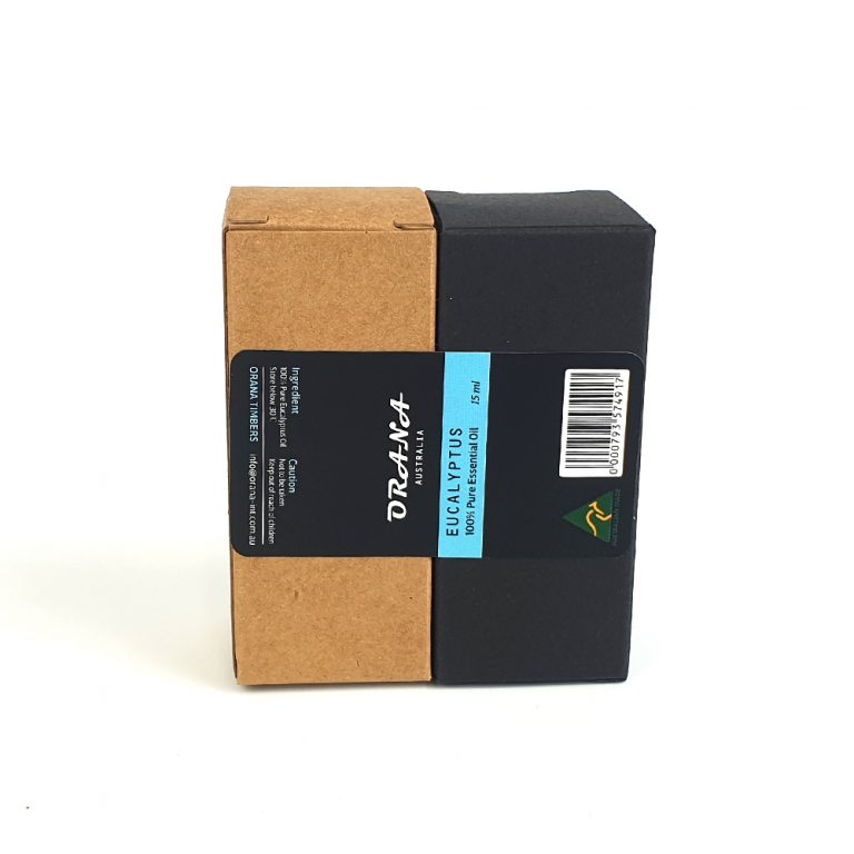 Eucalyptus Essential Oil + Spoid Set