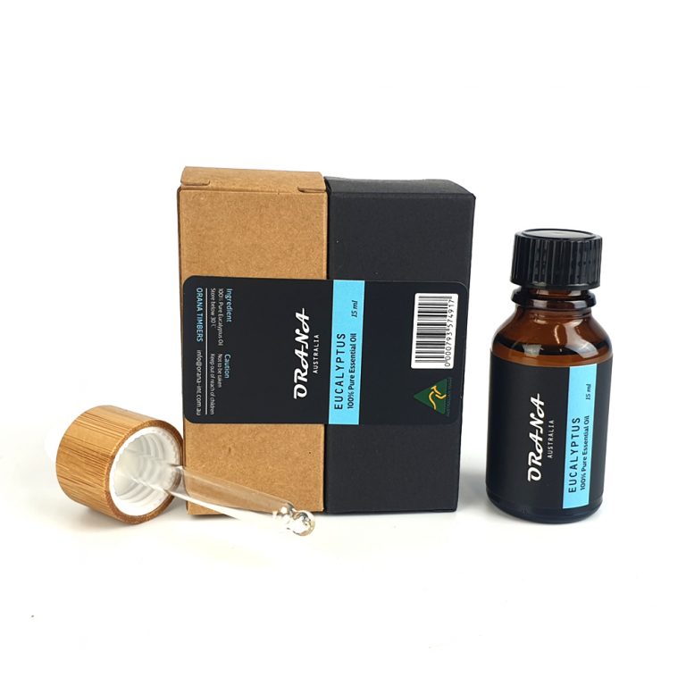 Eucalyptus Essential Oil + Spoid Set