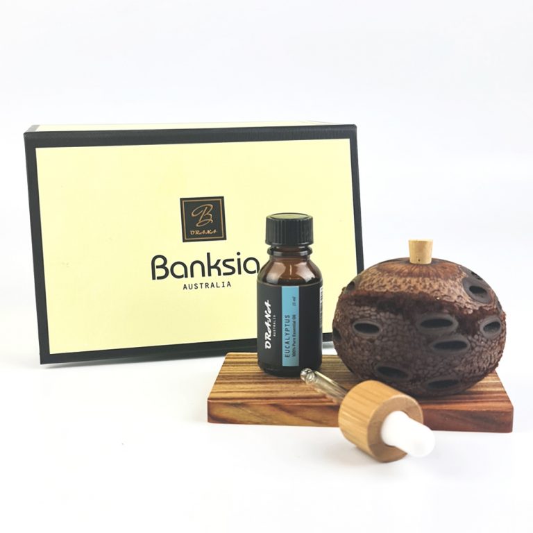 Banksia Eucalyptus Set