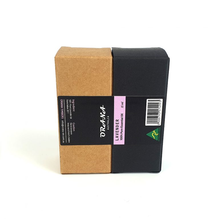 Lavender Essential Oil + Spoid Set