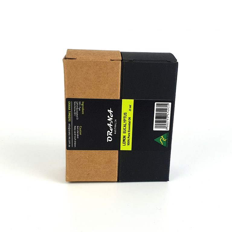 Lemon Eucalyptus Essential Oil + Spoid Set