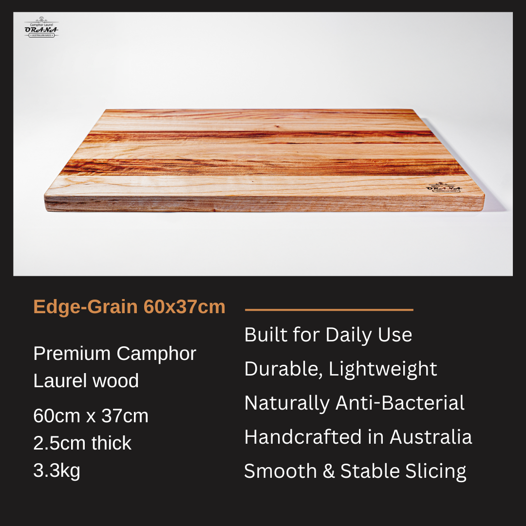 Edge Grain Supreme 60 x 37cm