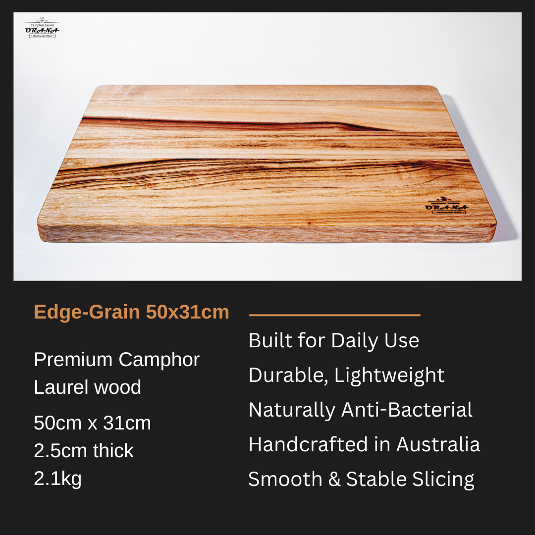 Edge Grain Elite 50 x 31cm
