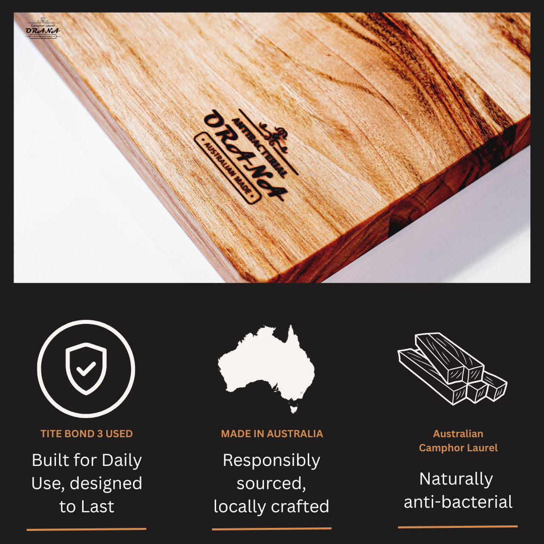 Edge Grain Elite 50 x 31cm
