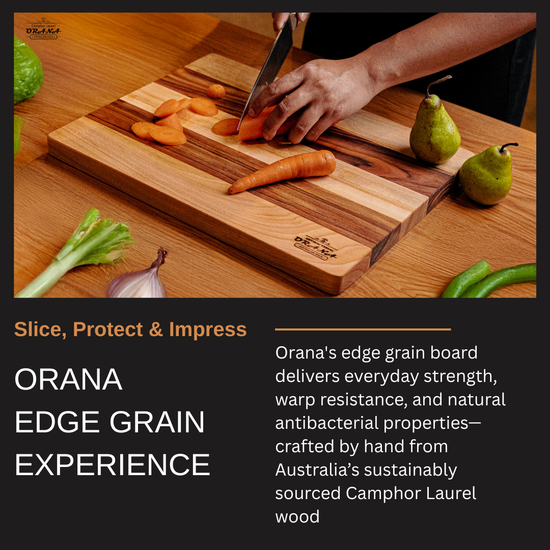 Edge Grain Supreme 60 x 37cm