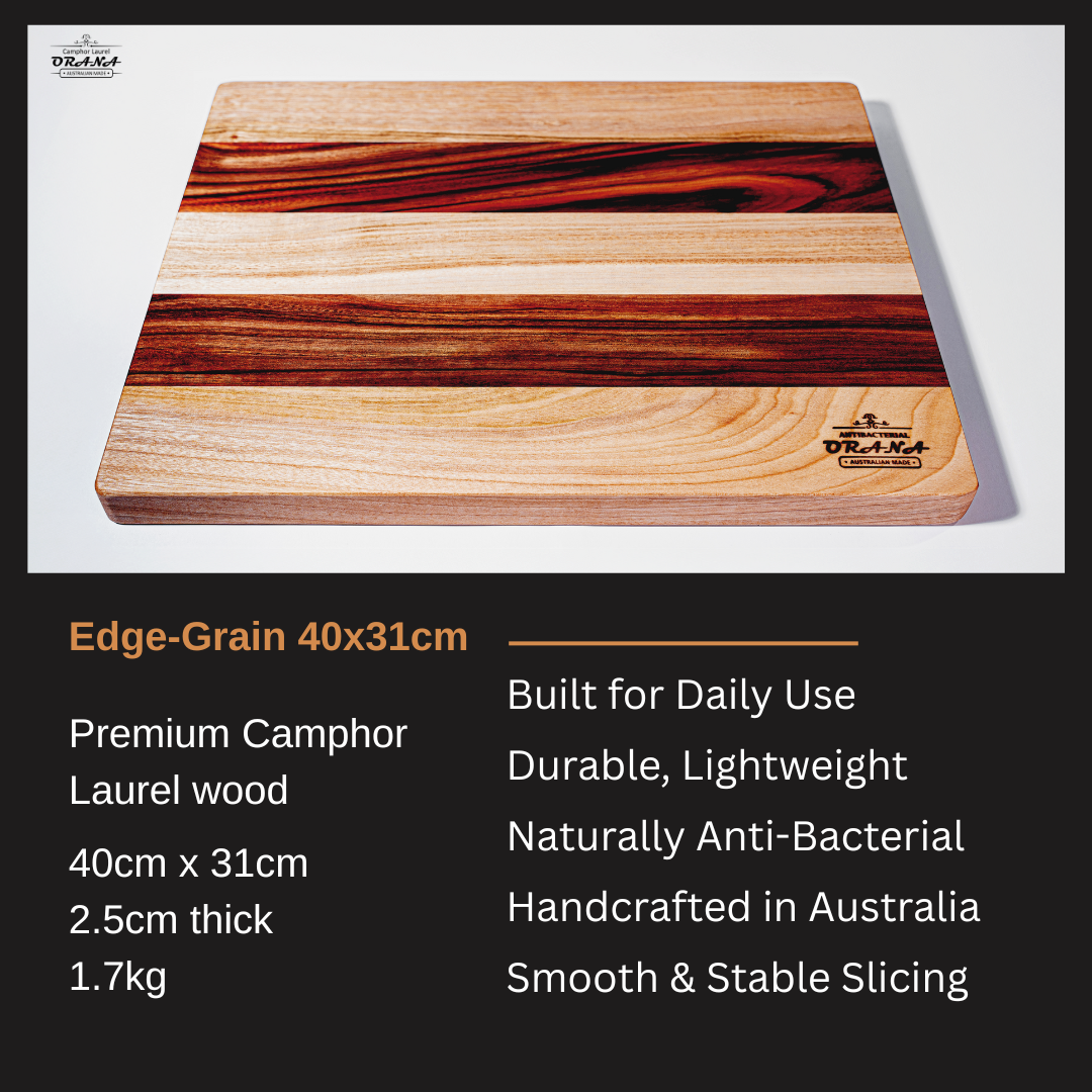 Edge Grain Classic 40 x 31cm