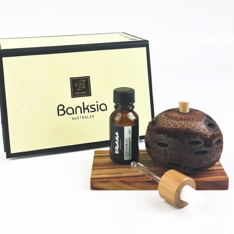 Banksia Peppermint Set
