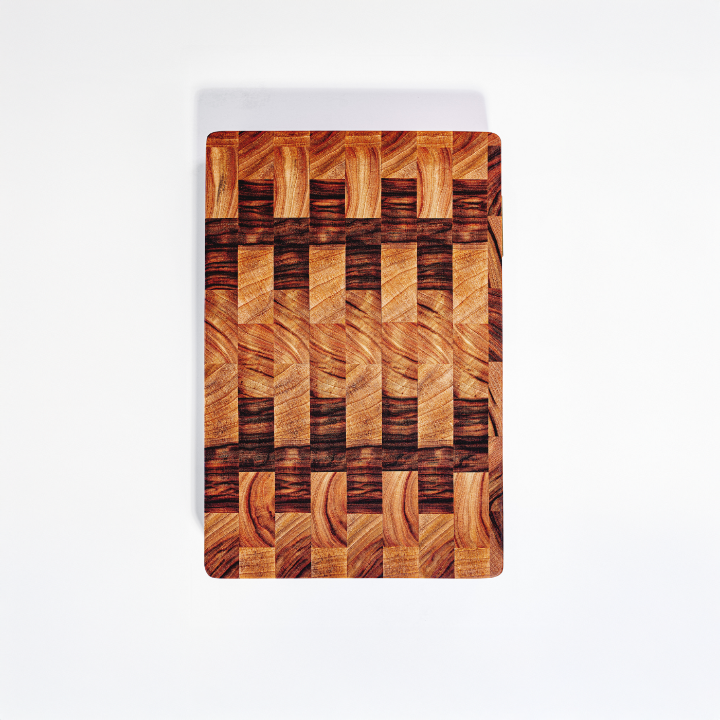 Camphor Laurel Orana End Grain Board – 38 x 25cm + 100ml mineral oil