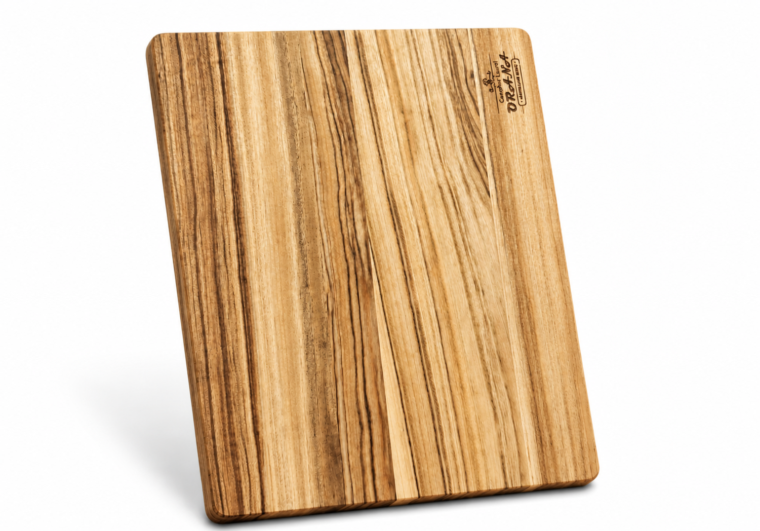 Orana Everyday Edge 40 – Camphor Laurel Cutting Board 40 × 28cm