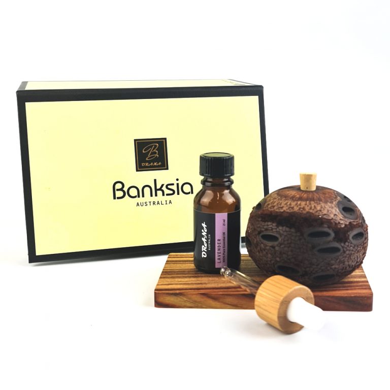 Banksia Lavender Set