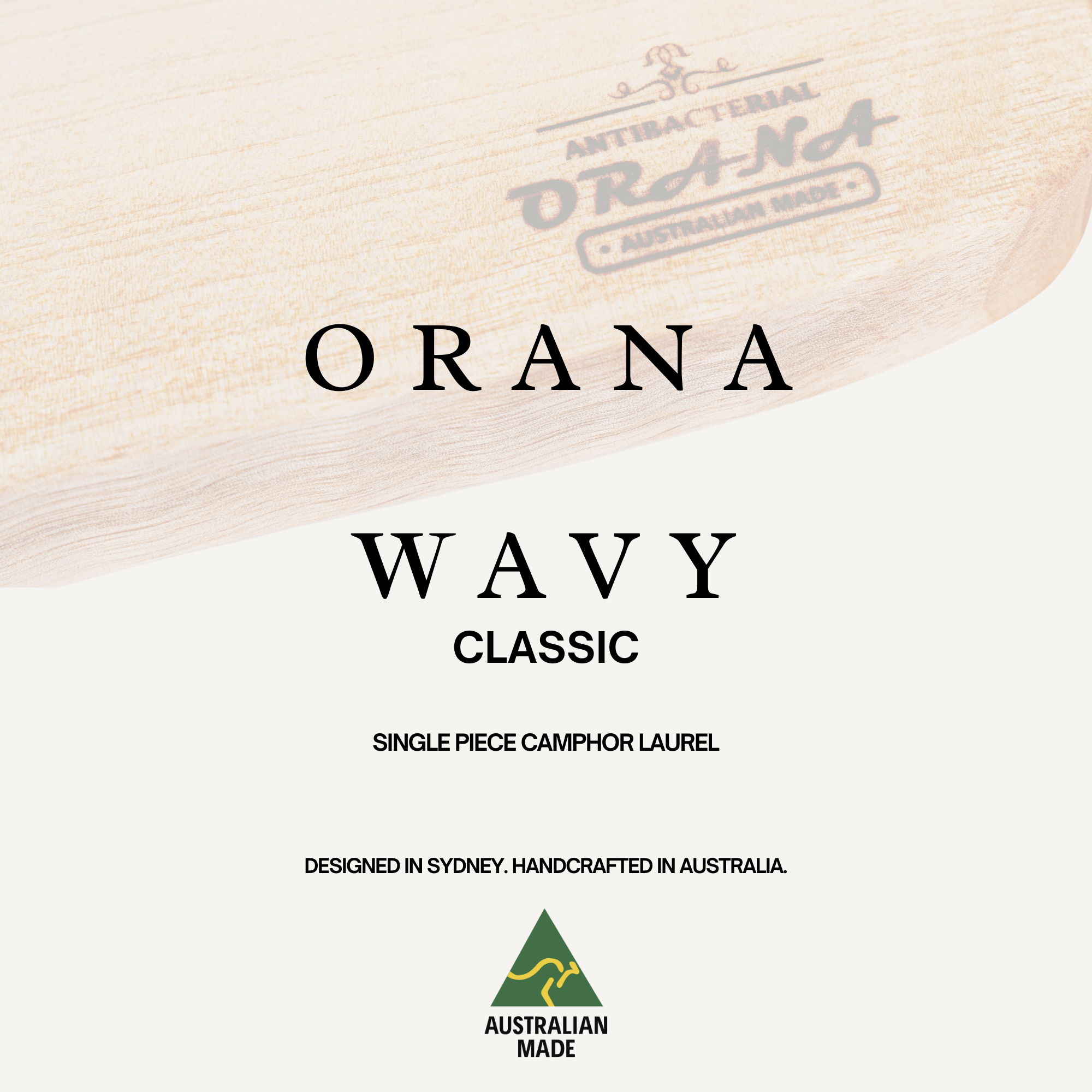 Introducing the Orana Wavy Classic – Limited Edition
