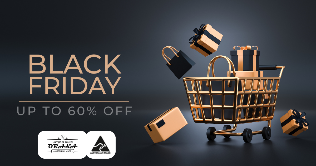 BLACK FRIDAY 2025 - Crafted for the Bold — Up to 60% OFF