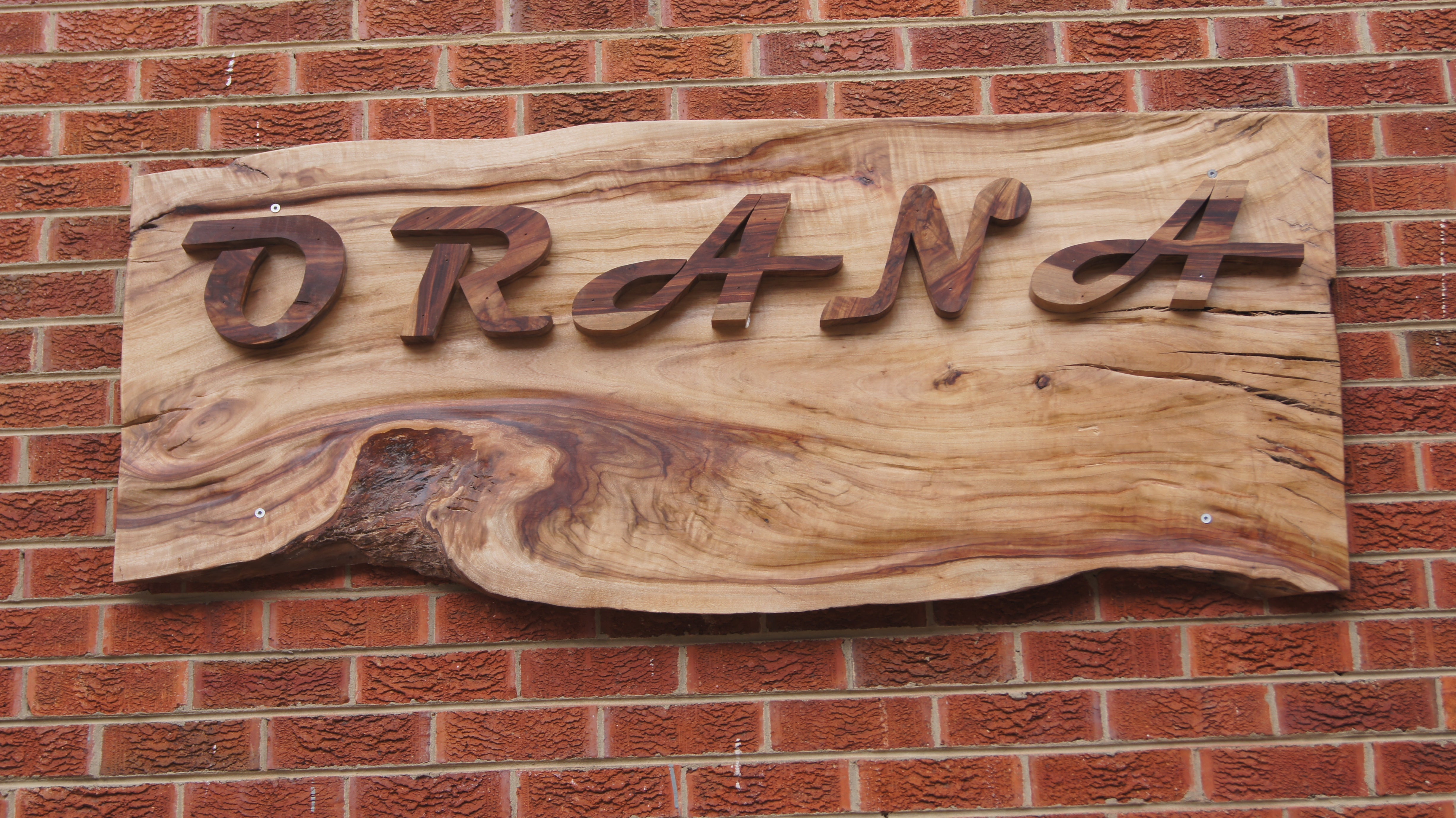 Project : Re-Earth, ORANA FOR EARTH