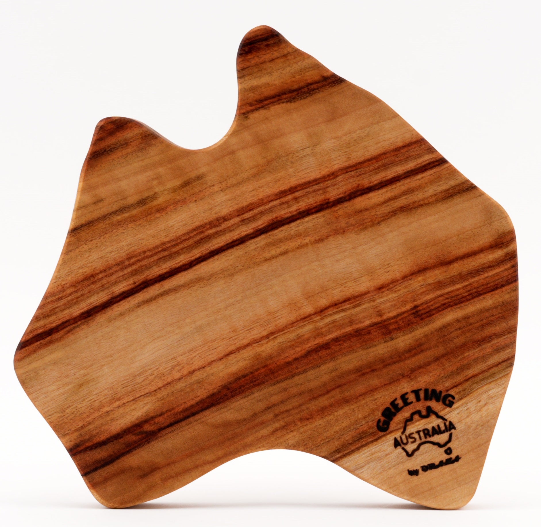 Australian Day Chopping Board 26x23cm
