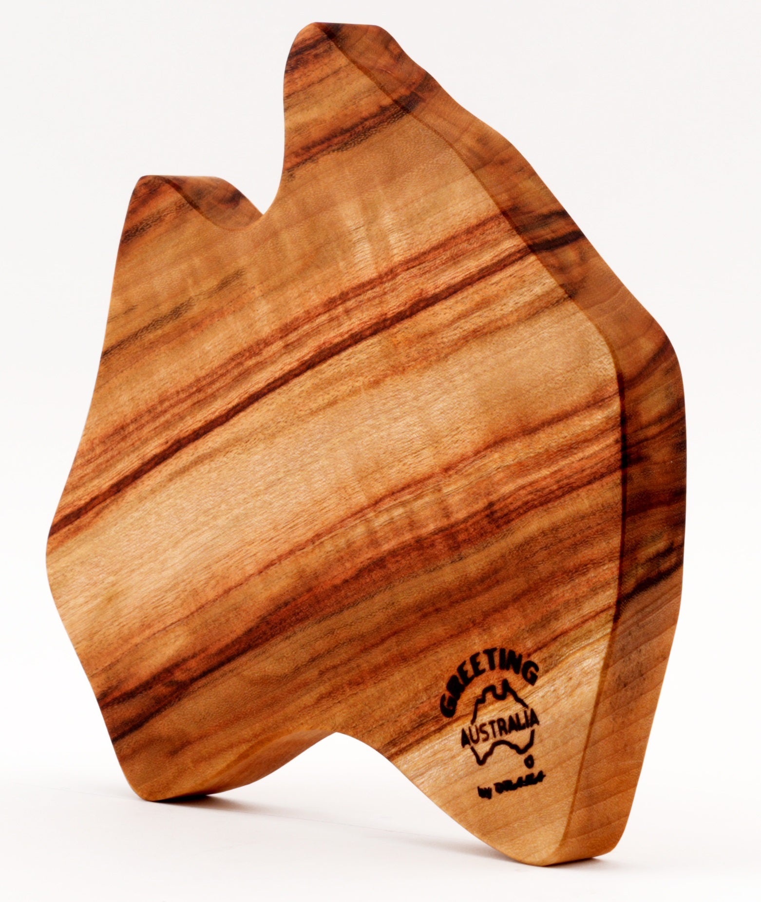 Australian Day Chopping Board 26x23cm