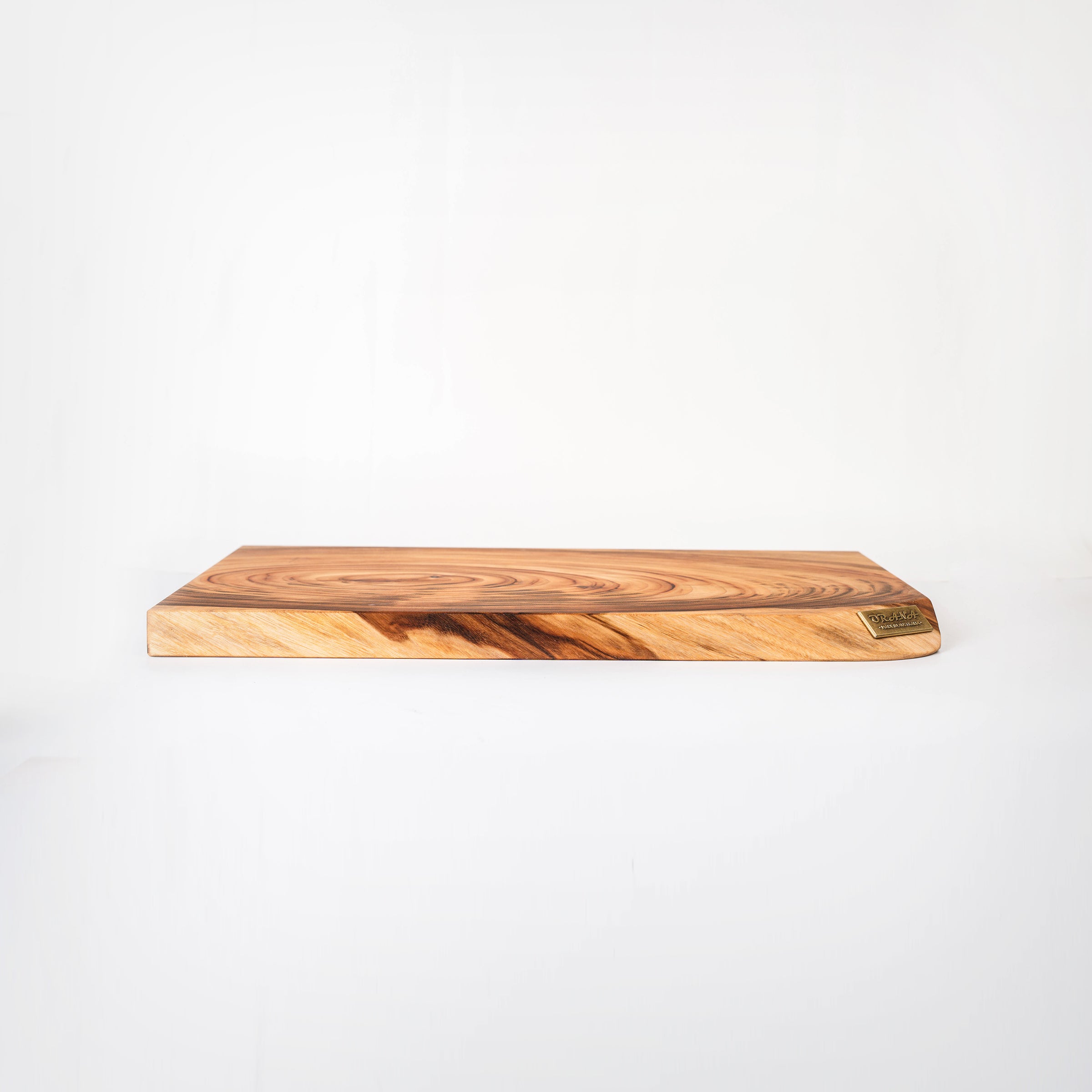 [Father's Day] Orana Signature Cross-Cut Medium 50x27cm 3-Directional Cut Design Single-Piece + Stand + 100ml oil