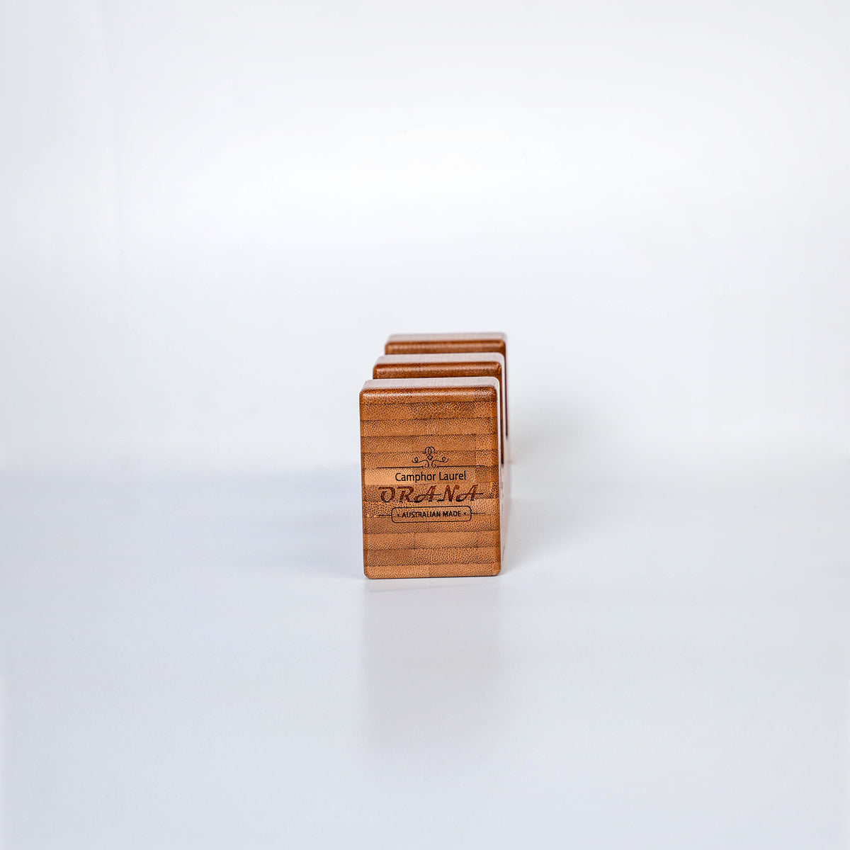 Charred Timber Two-Board Stand