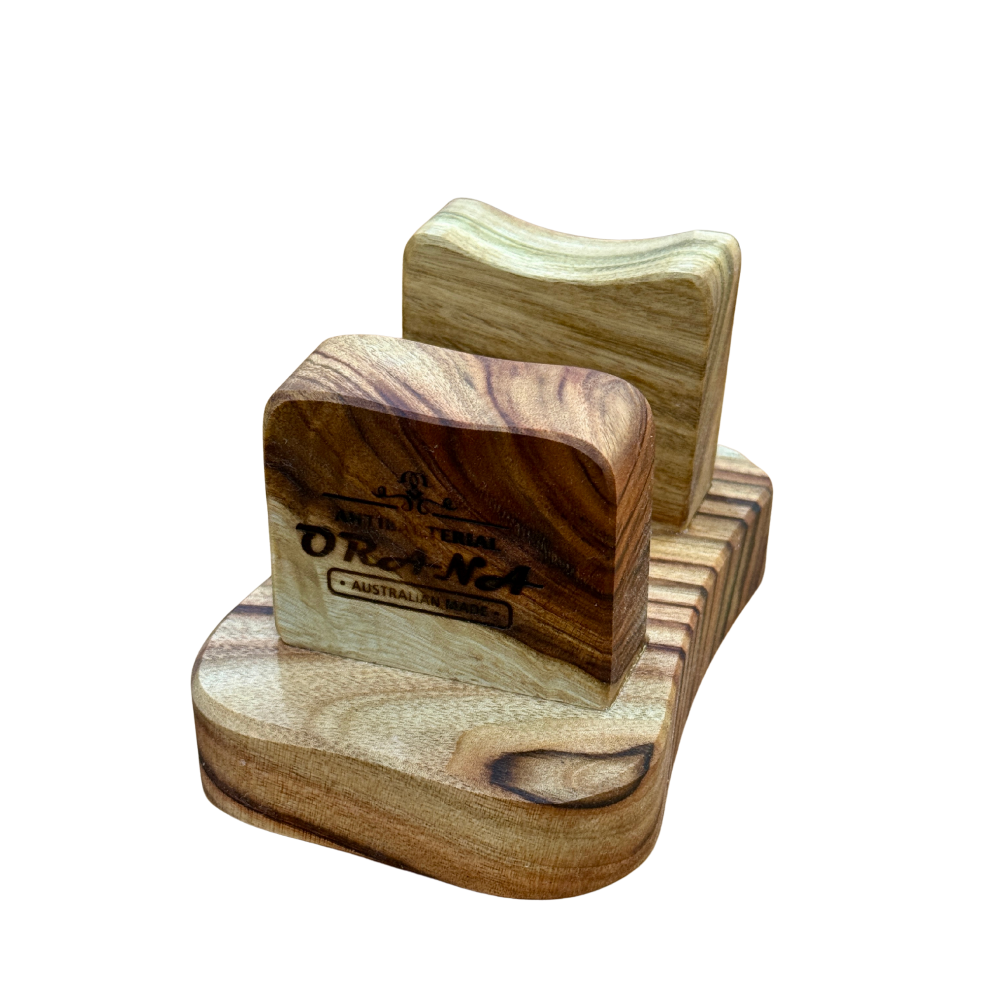 Orana End Grain M&L Single Board Stand – Limited Black Friday Edition